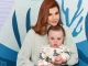 Carolina-Cruz-y-su-hijo-Salvador
