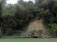 Cancha cerrada