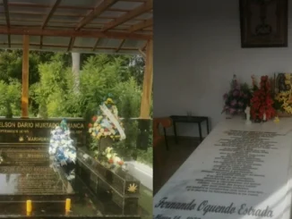 Están ubicadas en zona de extrema pobreza.