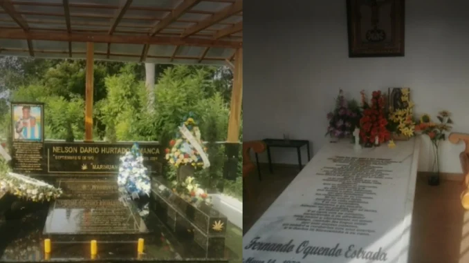 Están ubicadas en zona de extrema pobreza.