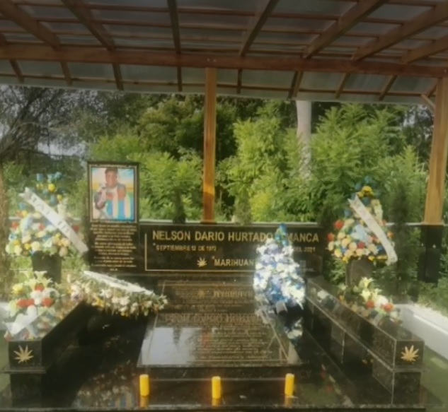 Alias Marihuano fue señalado por las autoridades en su momento de haber sido el segundo al mando del Clan. /IMAGEN: NOTICIAS CARACOL.