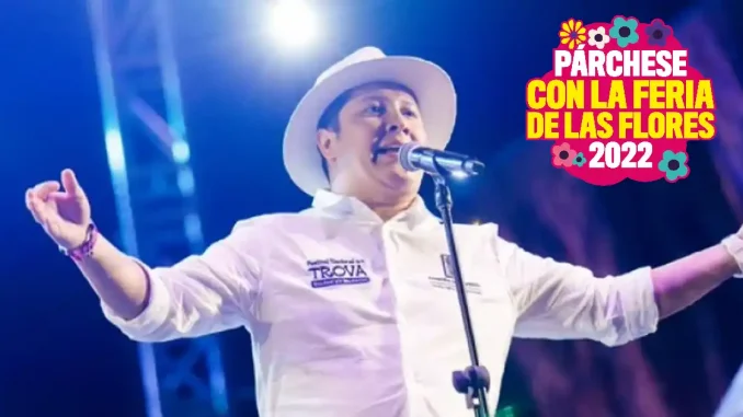 Alejandro Marín 'Cocoliso', nuevo Rey Nacional de la Trova
