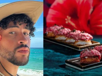 Bad Bunny, cantante, restaurante, precios, Miami, farándula, viral, gastronomía, Q’Hubo Medellín