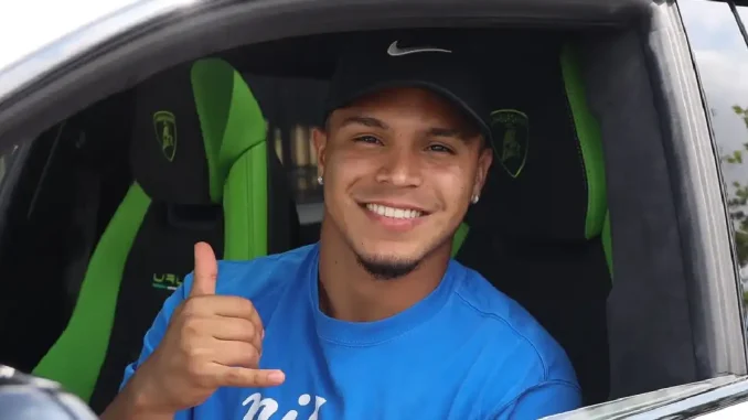 Cucho Hernández