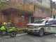 La mujer vivía sola.