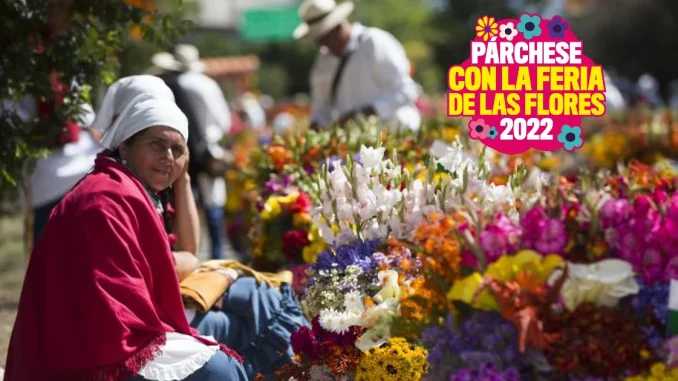 Desfile de Silleteros