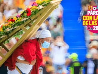 Desfile de Silleteros