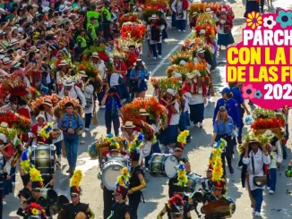 Desfile de silleteros 65