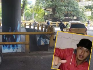 La víctima falleció el mismo día del accidente.