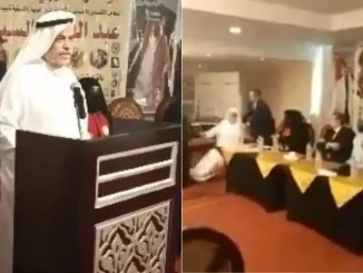 Diplomatico-Saudi-murio-mientras-daba-un-discurso