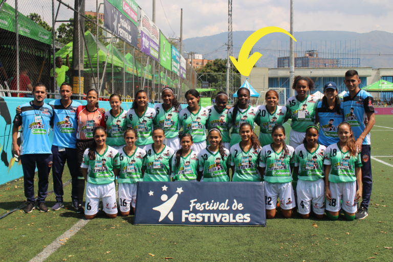 Linda Caicedo