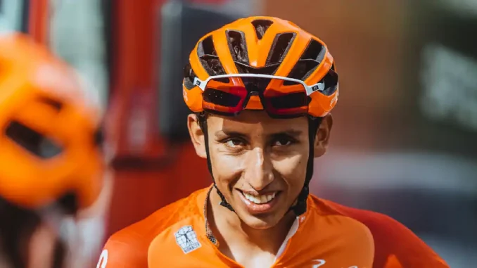 Egan Bernal
