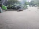 La otra moto se salvó.