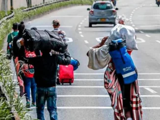 Desplazamiento, derechos humanos, Medellín, Personería, denuncias, delincuencia armada, Q’Hubo Medellín