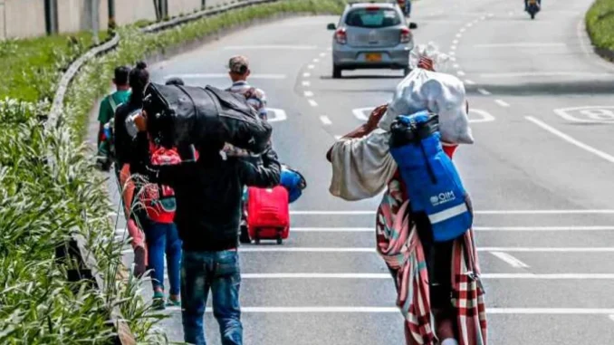 Desplazamiento, derechos humanos, Medellín, Personería, denuncias, delincuencia armada, Q’Hubo Medellín