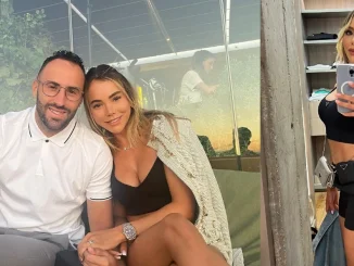 Jessi Sterling, Esposa de Ospina, David Ospina, farándula, entretenimiento, futbol, Arabia Saudita, Q’Hubo Medellín