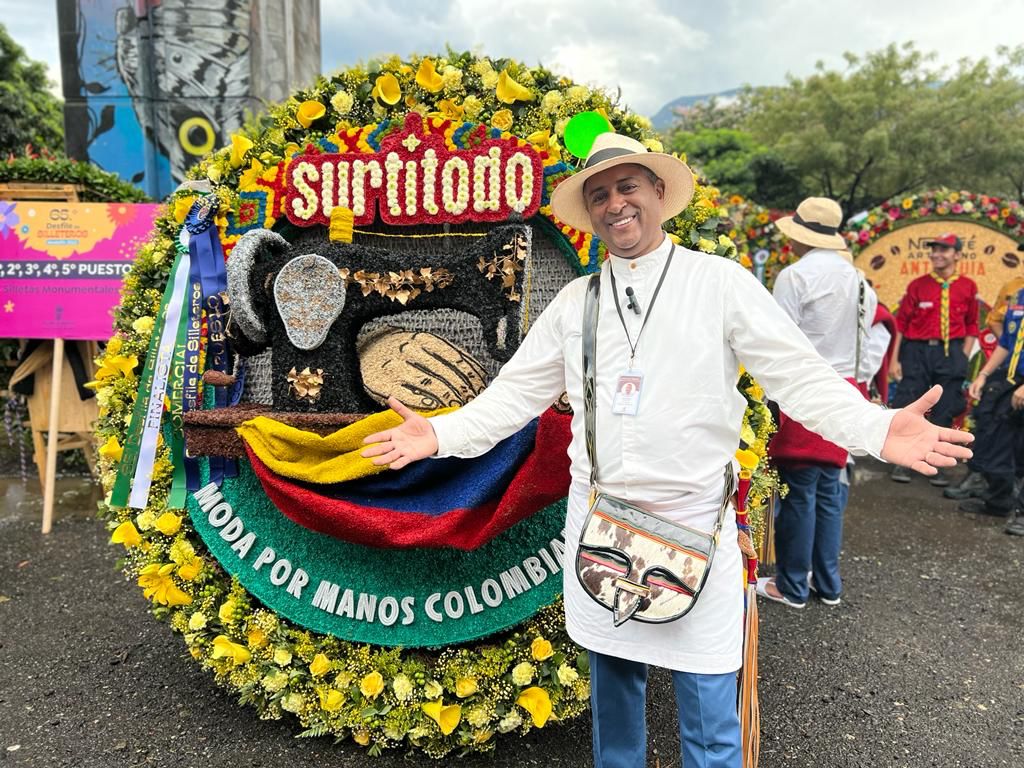 Carlos José Atehortúa. /FOTO: CORTESÍA