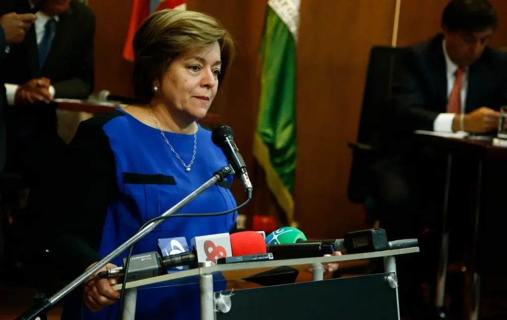 Gloria-Ines-Ramirez-ministra-de-Trabajo