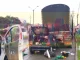 Dos muertos y 3 heridos dejó el accidente.