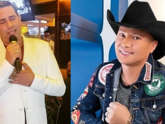 Hermano de Darío Gómez y Giovanny Ayala