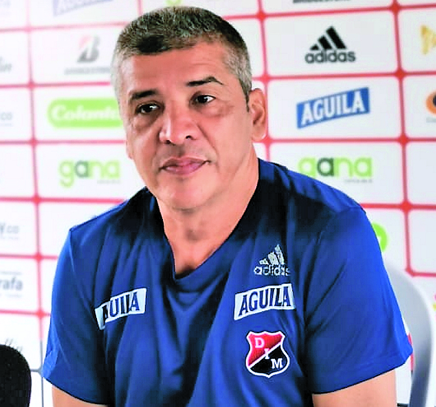 Desde 2002, el médico trabaja con el DIM. / FOTO: CORTESÍA. 
