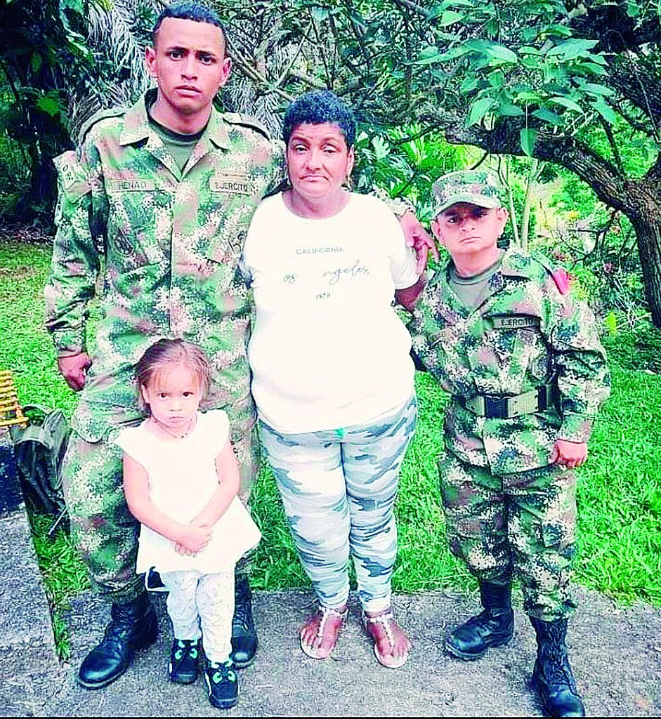 Soldado pequeño