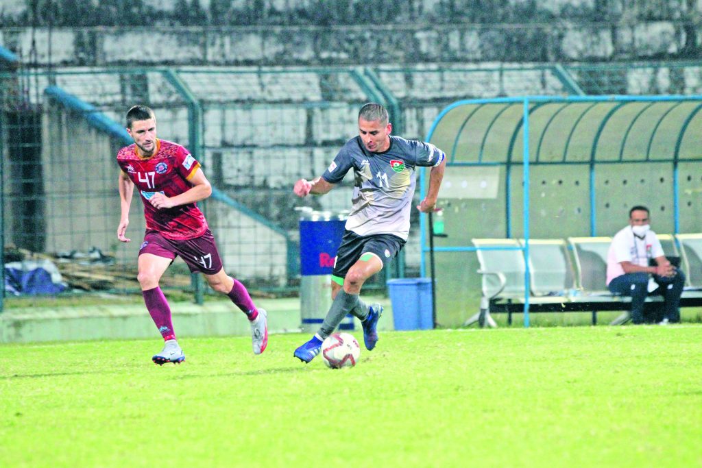 David Castañeda (der). / FOTO: CORTESÍA.