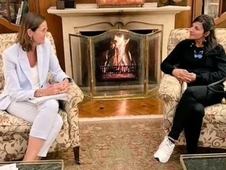 Irene-Velez-Torres-ministra-de-Minas-y-Maria-Reyes-Maroto-MinTurismo-España