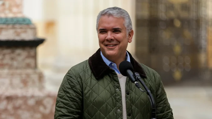 Iván Duque