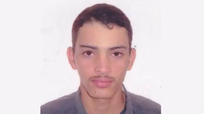 Jhonny Daniel Vélez Chavarría