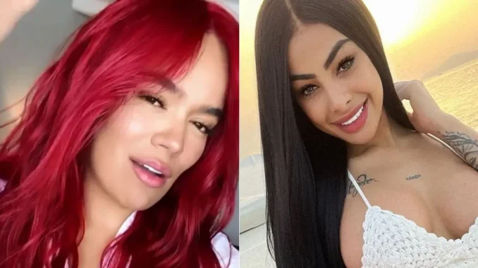 Karol-G-y-Yailin-con-el-pelo-rojo