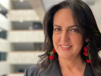María Fernanda Cabal dice que quiere ser presidenta de Colombia