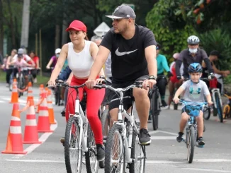 Ciclovías, Medellín, Feria de las Flores, ciudad, cierres, movilidad, Q’Hubo Medellín