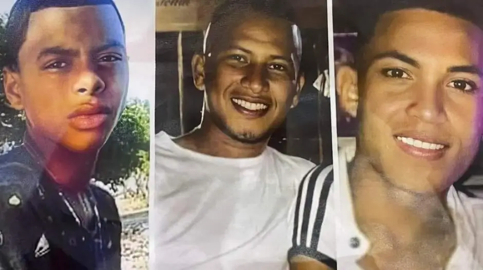 Los-jovenes-que-habria-asesinado-el-coronel-Benjamin-Nuñez