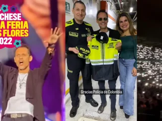 Marc Anthony, Medellín, show, Súper Concierto, Feria de las Flores, música, Q’Hubo Medellín