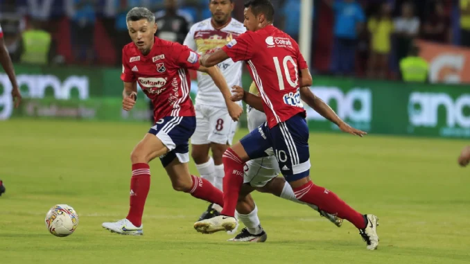 Su rival saldrá entre Millonarios y Fortaleza.