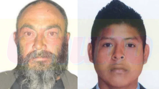 Los cuerpos aún no han sido reclamados.