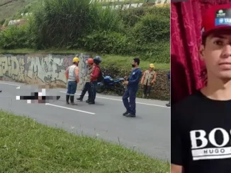 Motociclista-muerto-en-Caldas-Juan-Daniel-Bedoya-Arenas