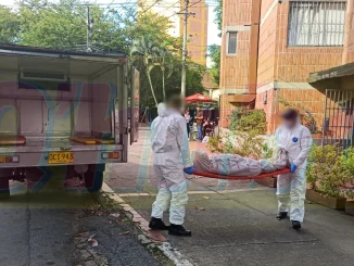 Ocurrió en Laureles.
