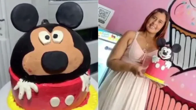Murio-repostera-que-se-hizo-viral-por-torta-de-Mickey-Mouse