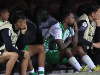 Nacional triste Copa Colombia