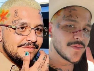 Nodal, Christian Nodal, cantante, tatuajes, viral, farándula, entretenimiento, Q’Hubo Medellín