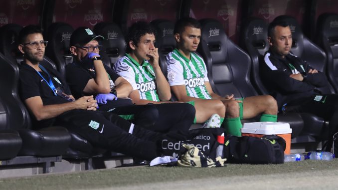 Banco de Atlético Nacional