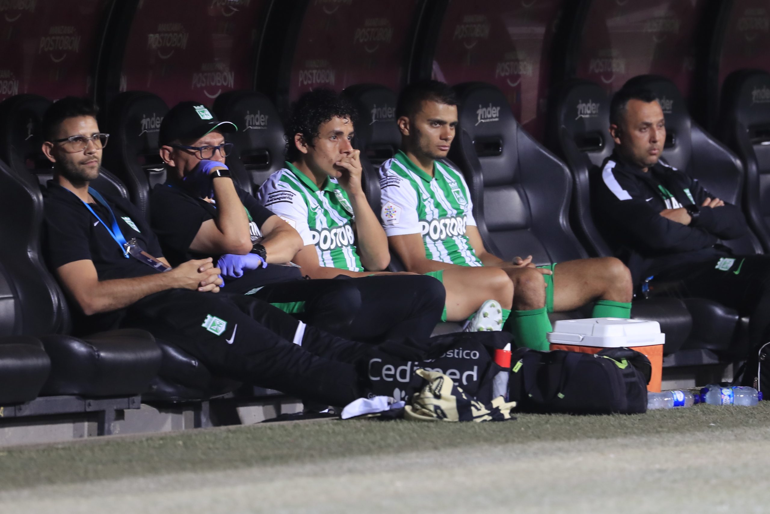 Banco de Atlético Nacional
