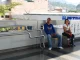 Metro de Medellín, sillas, apoyos isquiáticos, Cultura Metro, Movilidad, Medellín, Q’Hubo Medellín