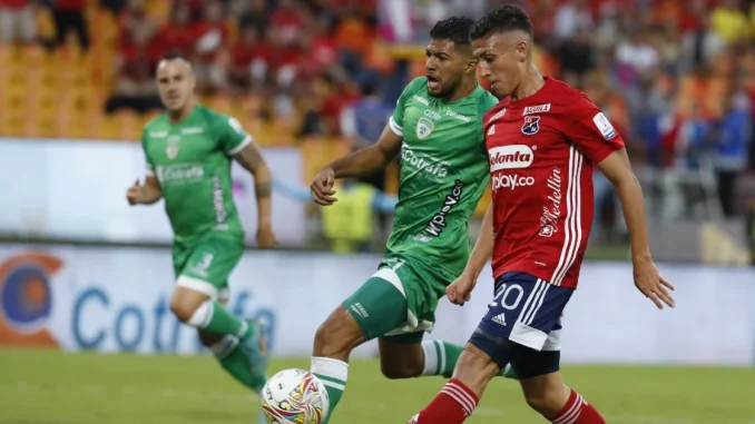 Partido Medellín Equidad