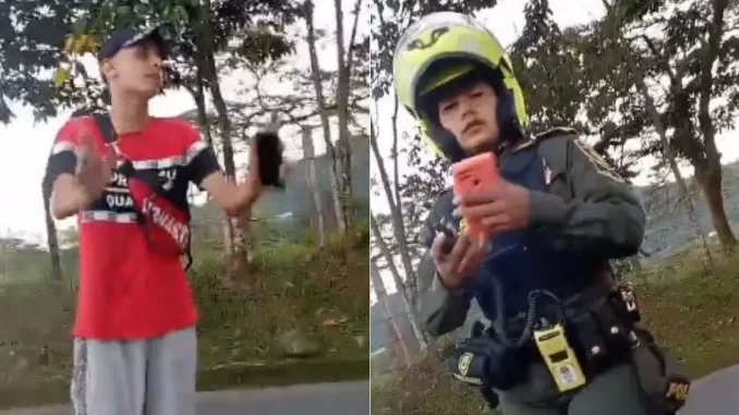 Patrullera-retuvo-a-joven-porque-no-tenia-la-ropa-de-la-foto-de-la-cedula