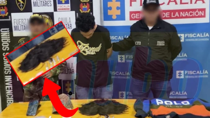 El joven sería un presunto cabecilla de una banda.