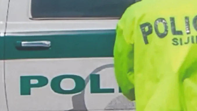 Policía Sijin