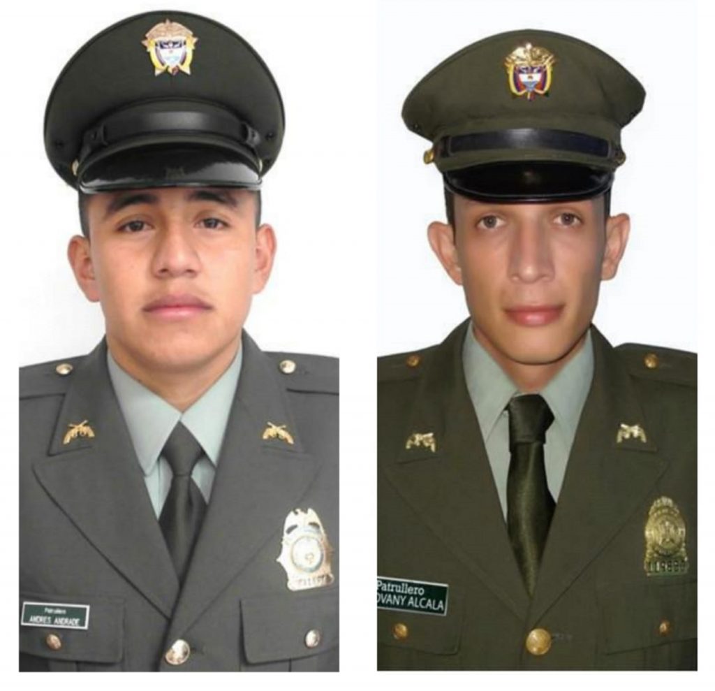 Las víctimas estaban desayunando cuando fueron baleadas.
